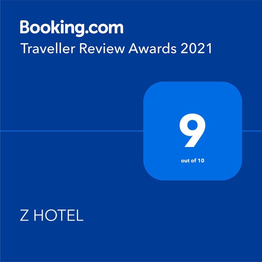 Z Hotel Johor Bahru Exterior photo