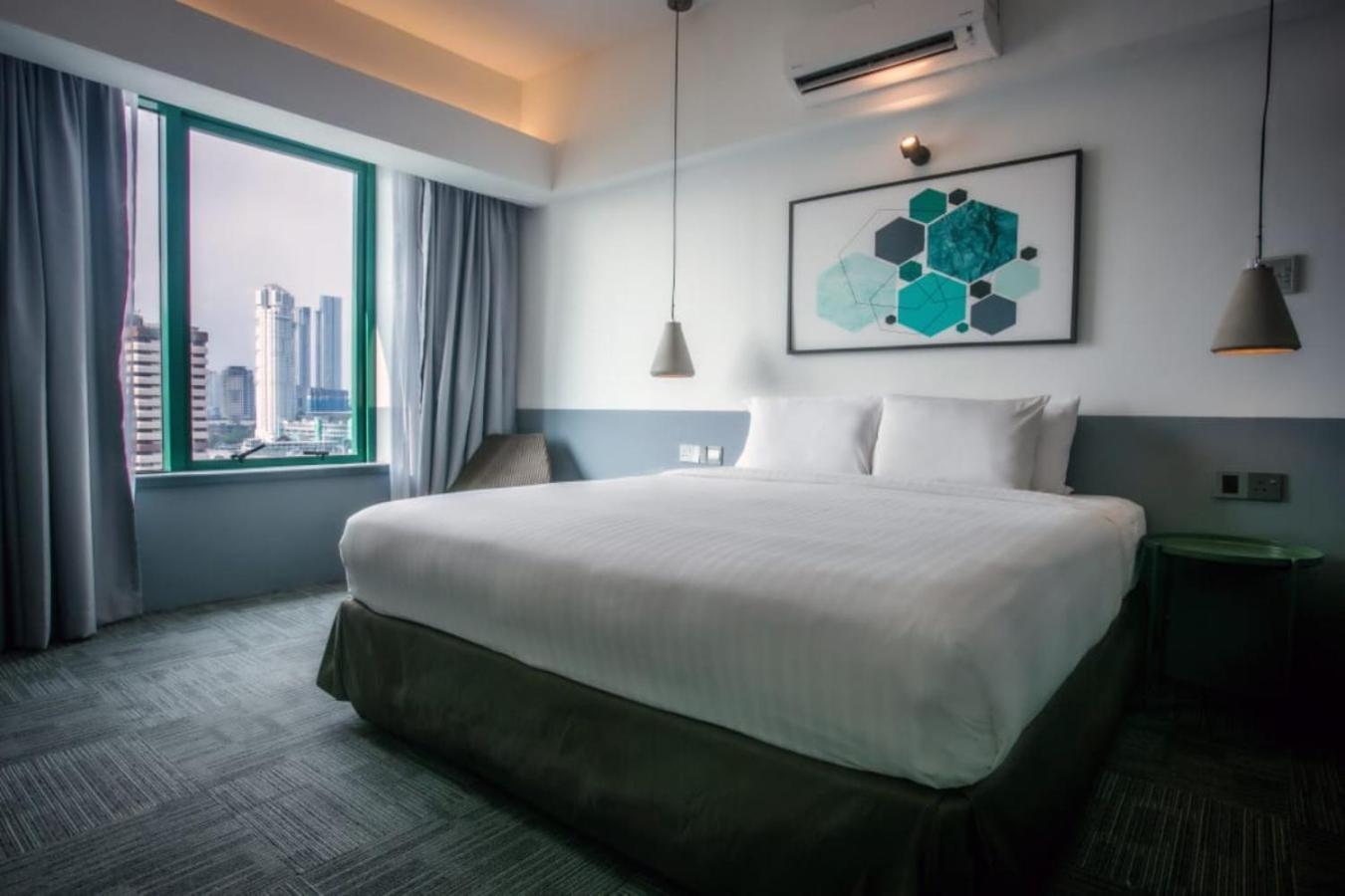 Z Hotel Johor Bahru Exterior photo