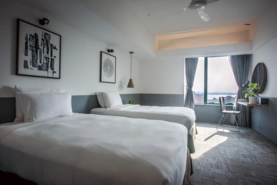 Z Hotel Johor Bahru Exterior photo