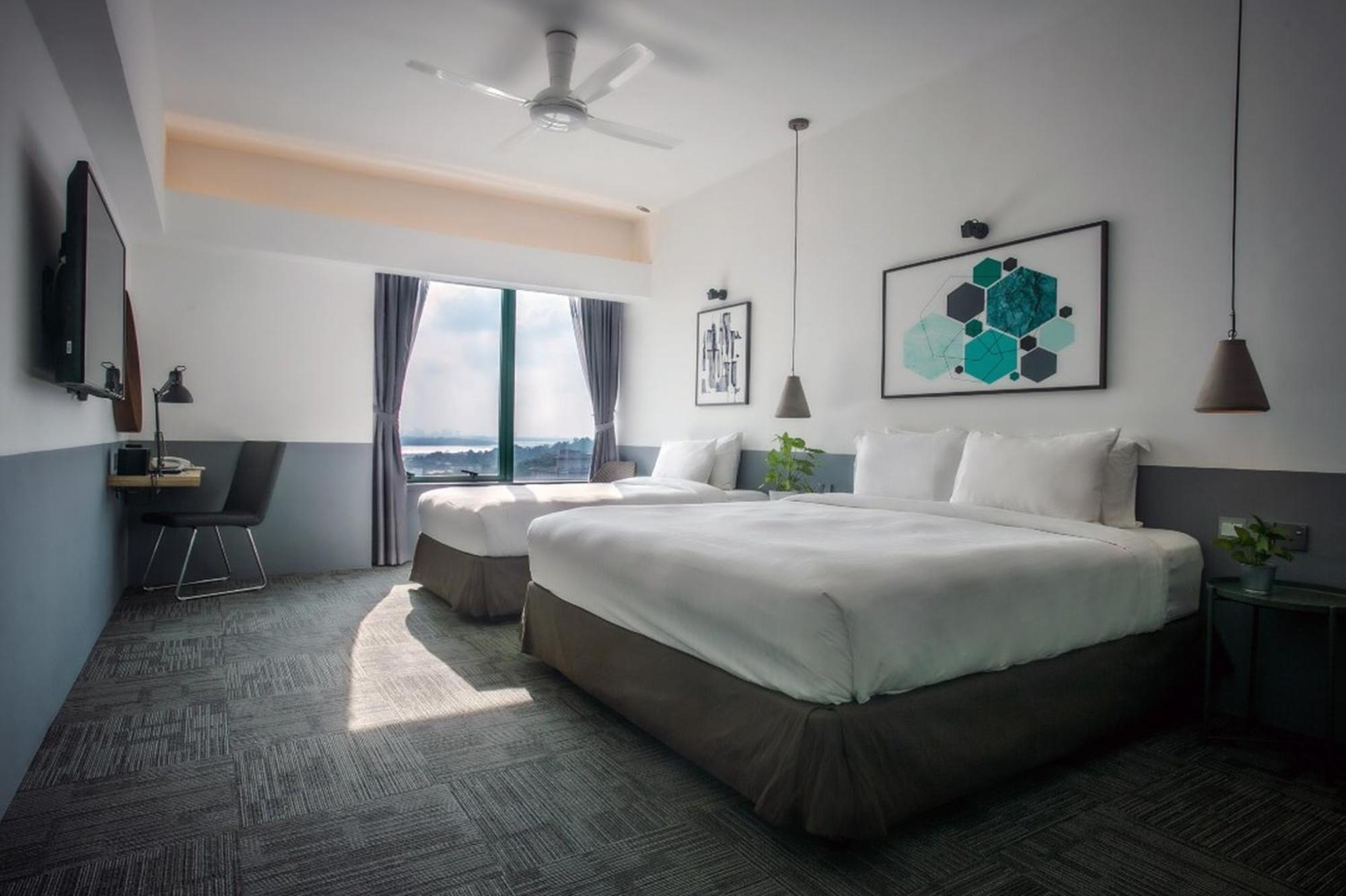 Z Hotel Johor Bahru Exterior photo