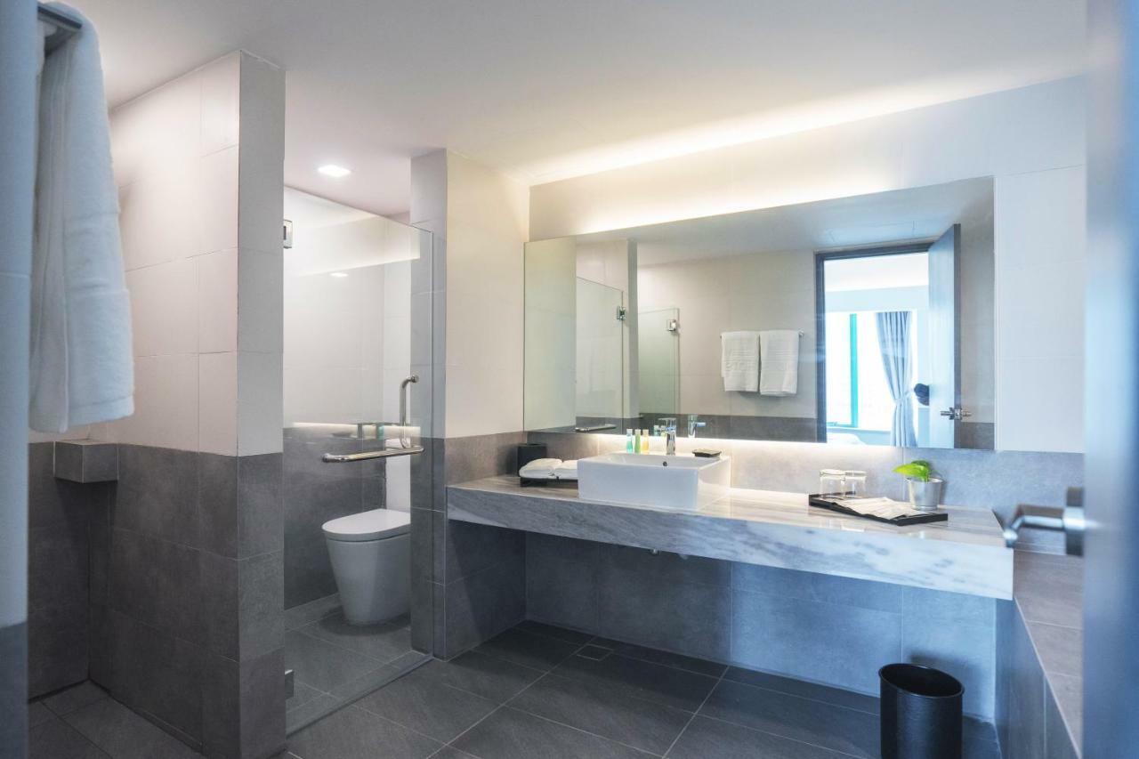 Z Hotel Johor Bahru Exterior photo