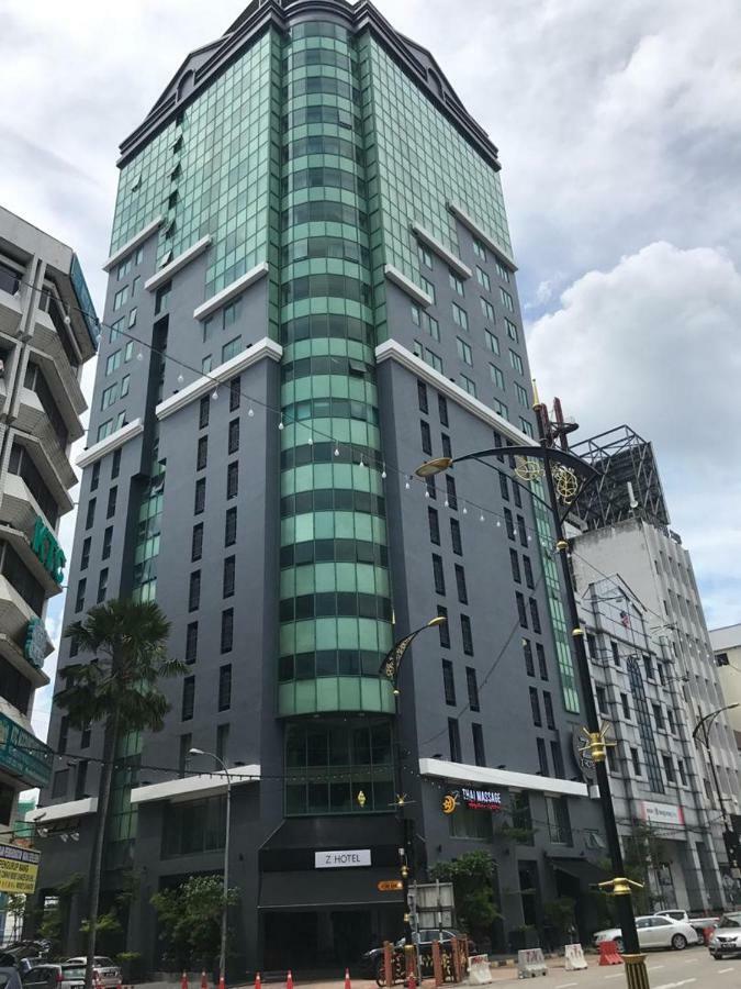 Z Hotel Johor Bahru Exterior photo