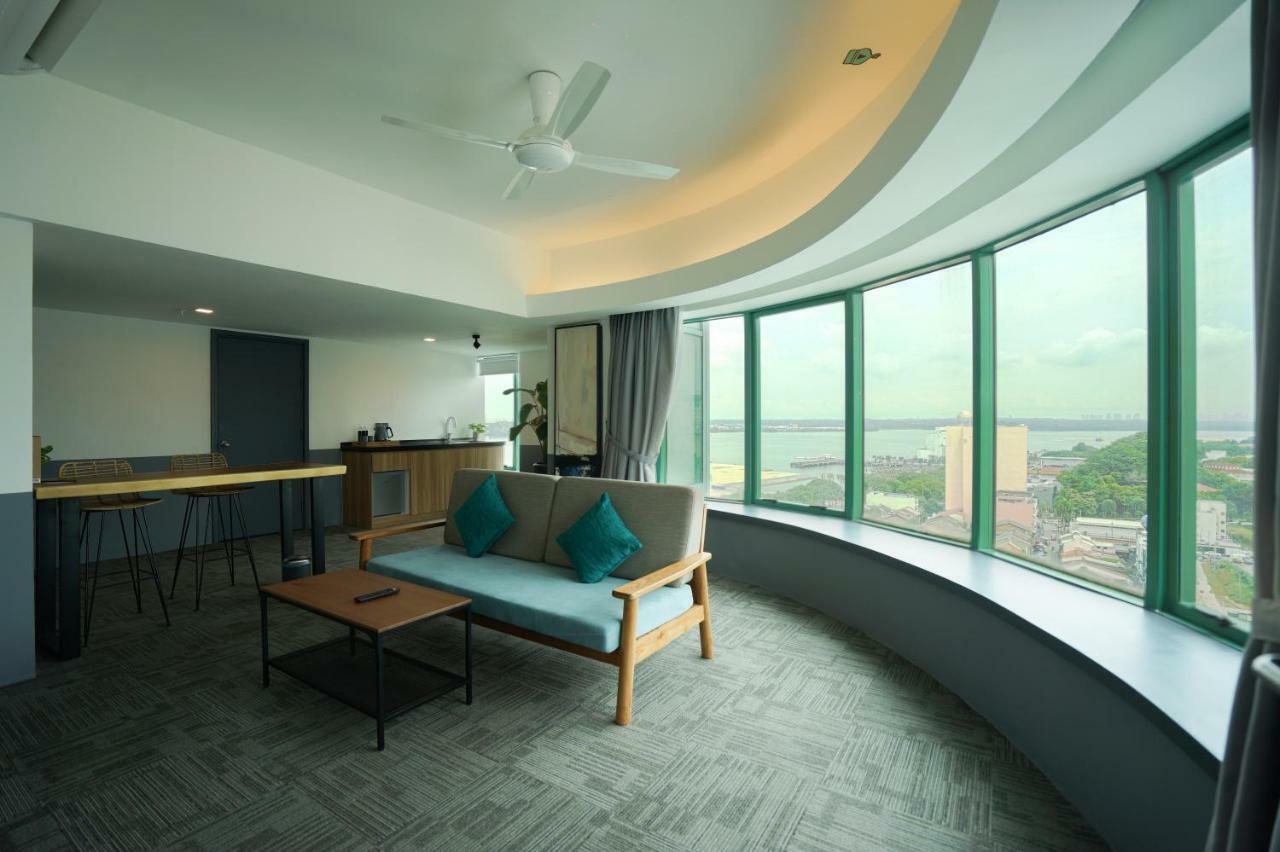 Z Hotel Johor Bahru Exterior photo